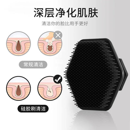 Facial Brush RevivaSkin Facial Scrubber