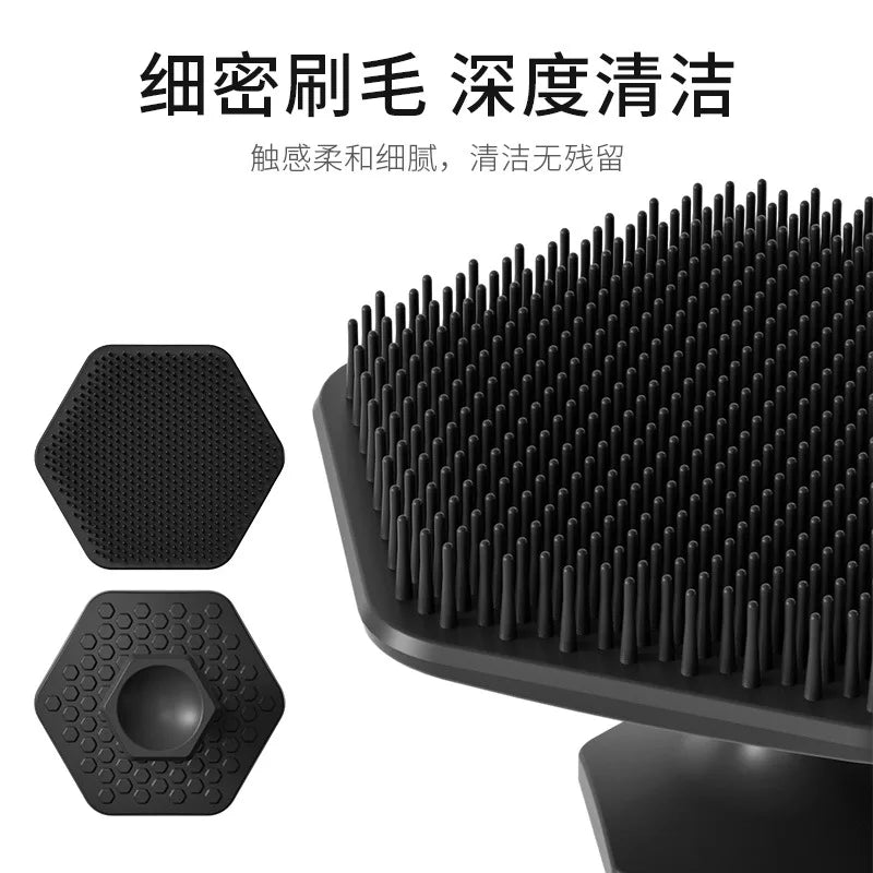 Facial Brush RevivaSkin Facial Scrubber